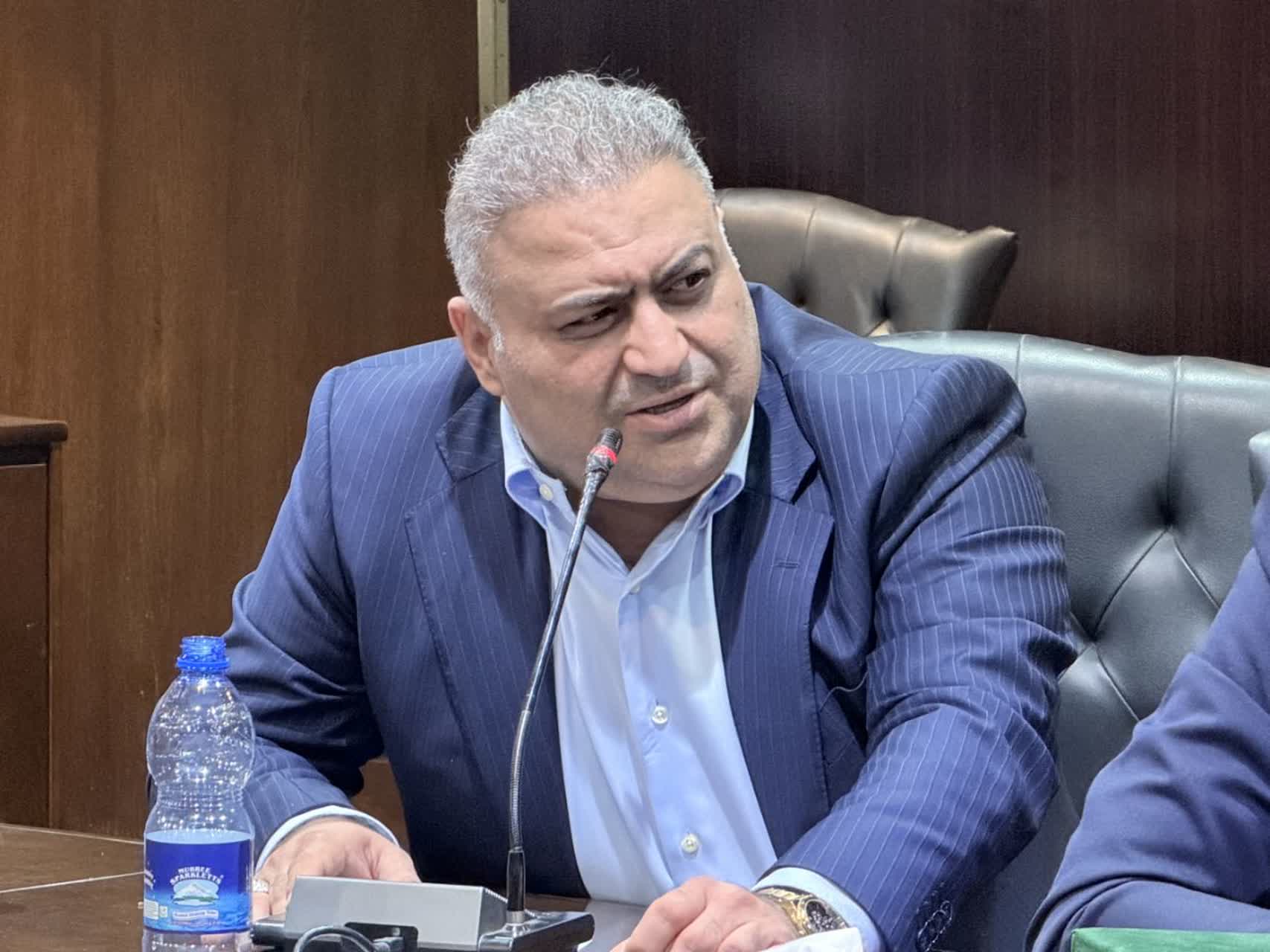 رئیس اتاق بازرگانی یاسوج در ترکیب هئیت عالی رتبه تجاری ایران  برای توسعه روابط اقتصادی با پاکستان