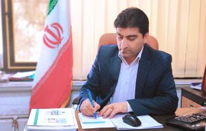 پیام تبریک فرماندار شهرستان لنده به مناسبت روز خبرنگار