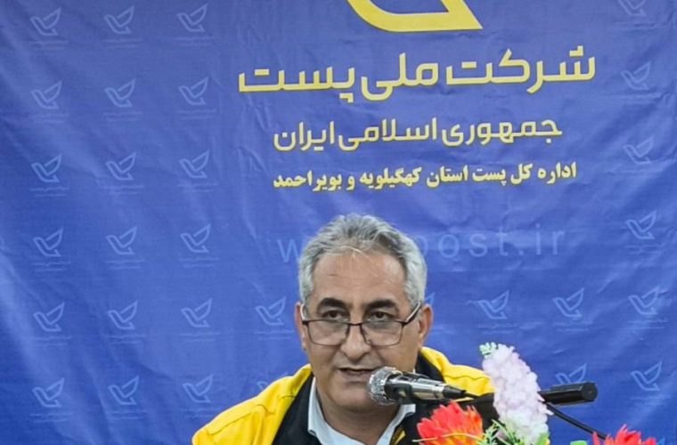 جابجایی بیش از ۶۳۱ هزار مرسوله در ۴ ماه اخیر