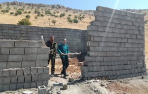مقابله با زمین خواری در دشتروم بویراحمد