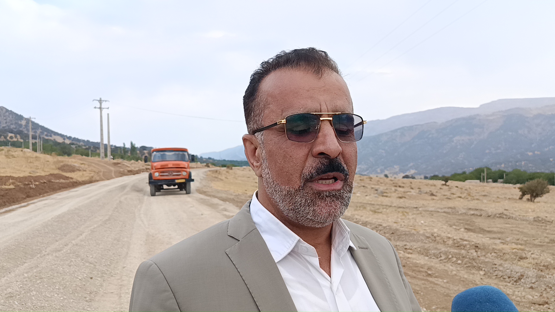 فرماندار چرام خبرداد :افتتاح و کلنگ زنی ۷۵پروژه با اعتبار ۷۰۰میلیاردتومان به مناسبت هفته دولت در شهرستان چرام/+فیلم