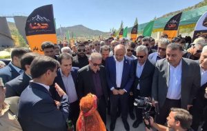 افتتاح کارخانه تولید قیر و ایزوگام با ظرفیت اشتغال‌زایی ۲۲۰ نفر در کهگیلویه وبویراحمد