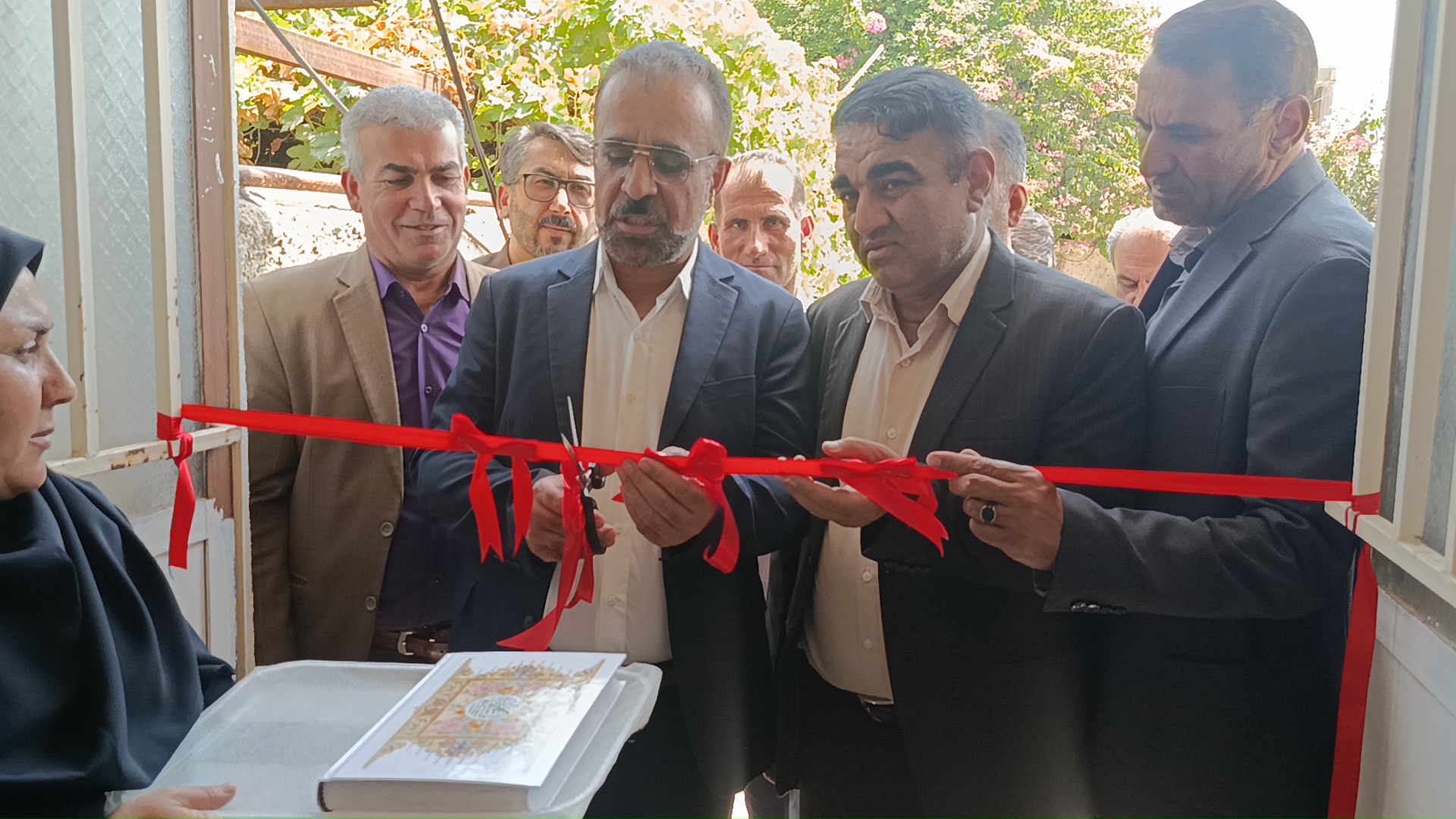 افتتاح دو مرکز توانبخشی و مراقبت در منزل سالمندان شهرچرام/اشتغالزایی ۷۰نفر در مراکز تحت نظر بهزیستی چرام
