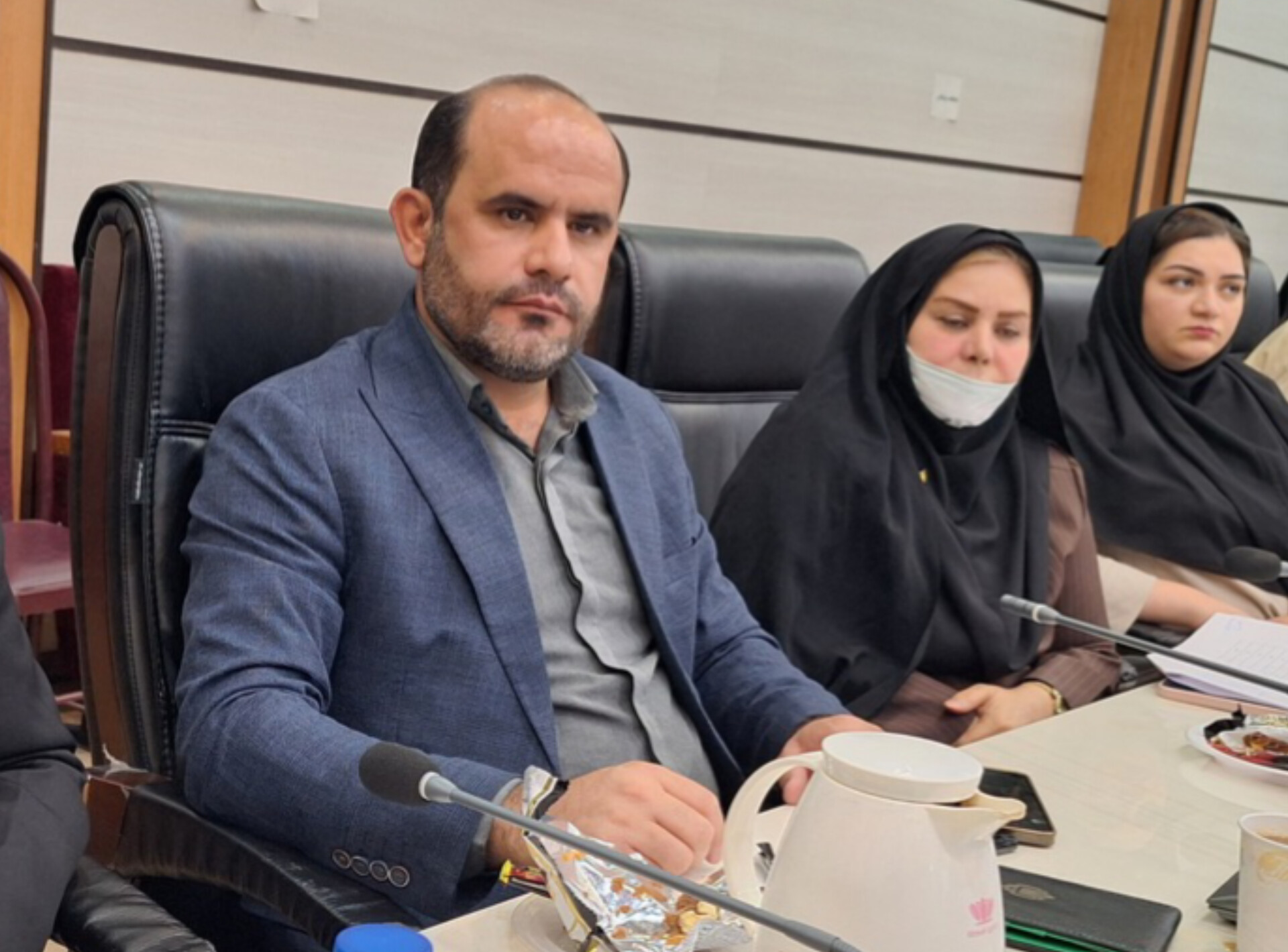 گچساران باید رتبه نخست پرداختی کهگیلویه وبویراحمد راداشته باشد