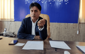تحت پوشش قراردادن ۱۴هزار ایثارگر در بنیاد شهید دهدشت/اشتغال فرزندان شهدا و ایثارگر مهم ترین دغدغه جدی مدیریت بنیاد شهید کهگیلویه