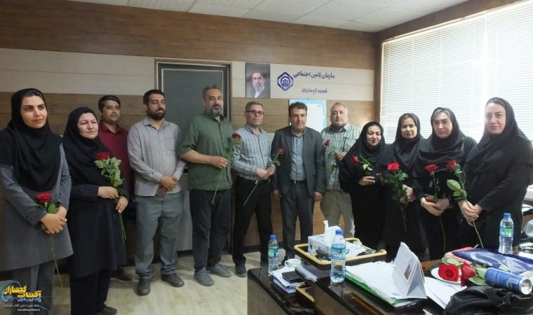 تامین اجتماعی گچساران، نمادی از پاسخگویی سریع و خدمات بی نظیر شهری تامین اجتماعی گچساران، نمادی از پاسخگویی سریع و خدمات بی نظیر شهری
