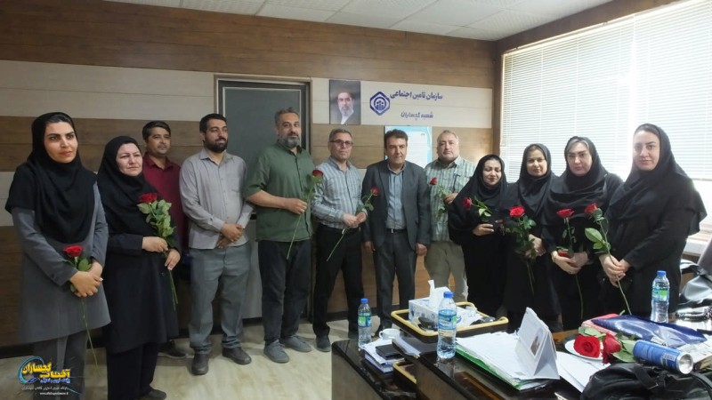 تامین اجتماعی گچساران، نمادی از پاسخگویی سریع و خدمات بی نظیر شهری
