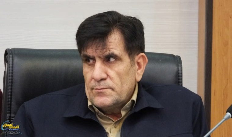 عذرخواهی رئیس شرکت توزیع نیروی برق گچساران از مردم عذرخواهی رئیس شرکت توزیع نیروی برق گچساران از مردم