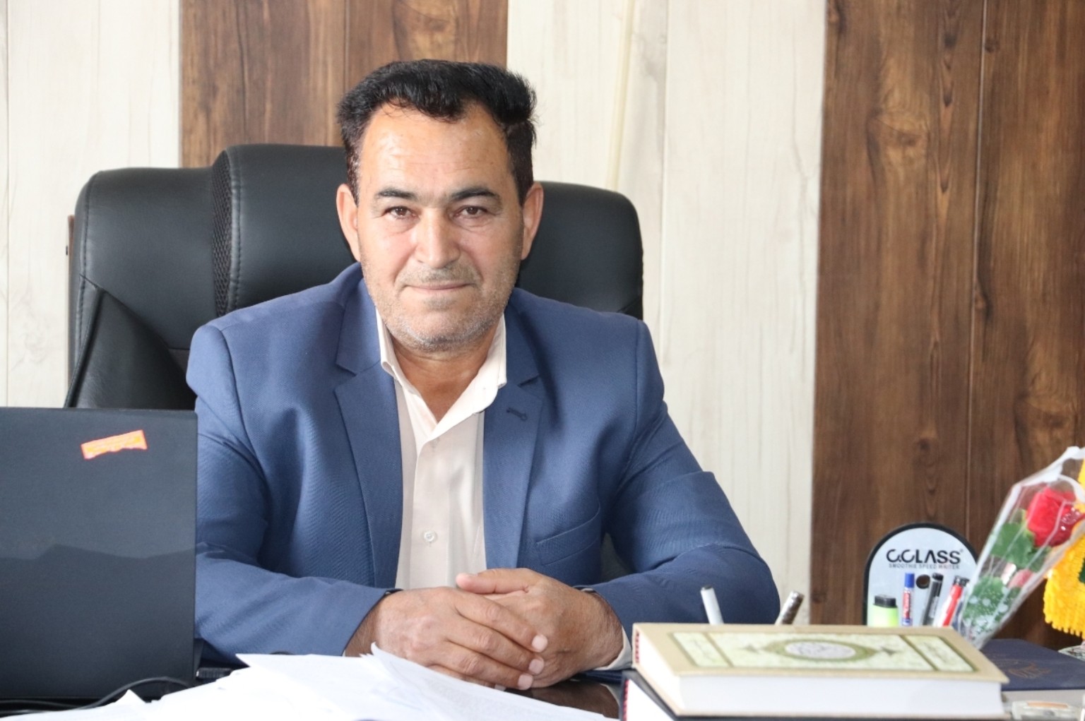پیام تبریک مدیر آموزش و پرورش شهرستان باشت به مناسبت روز خبرنگار