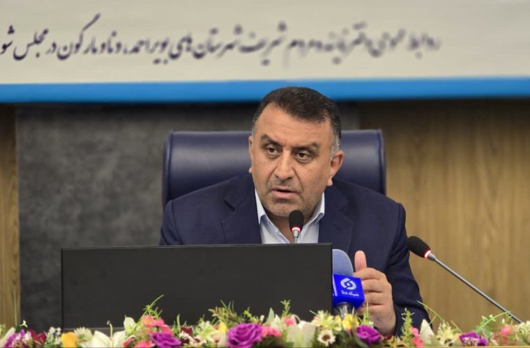 دکتر محمد بهرامی: پیمانهای منطقهای، کلید شکست تحریمهاست/ سفره مردم خط قرمز ماست دکتر محمد بهرامی: پیمانهای منطقهای، کلید شکست تحریمهاست/ سفره مردم خط قرمز ماست