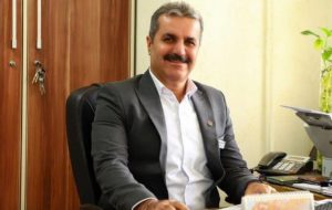 تبریک رئیس کانون بازنشستگان تامین اجتماعی گچساران به رئیس جدید تأمین اجتماعی بهبهان