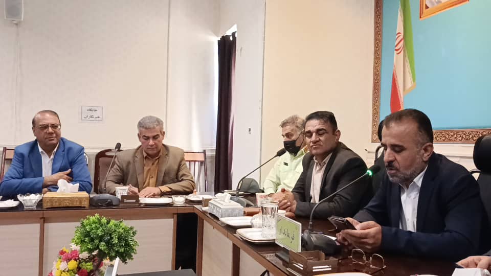 فرماندار چرام:معیشت معلمان مورد توجه مجلس شورای اسلامی قرارگیرد/مدارس شهرستان چرام آماده پذیرش شش هزار دانش آموز هستند/برگزاری موفق کنکور سراسری و امتحانات نهایی در چرام