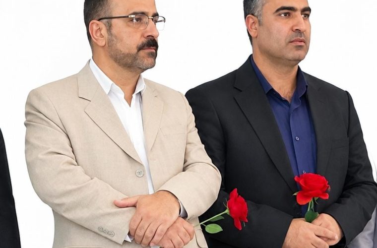 تمجیدفرماندارچرام از اقدامات موثر و برنامه محوری مدیر بنیادشهید شهرستان چرام تمجیدفرماندارچرام از اقدامات موثر و برنامه محوری مدیر بنیادشهید شهرستان چرام