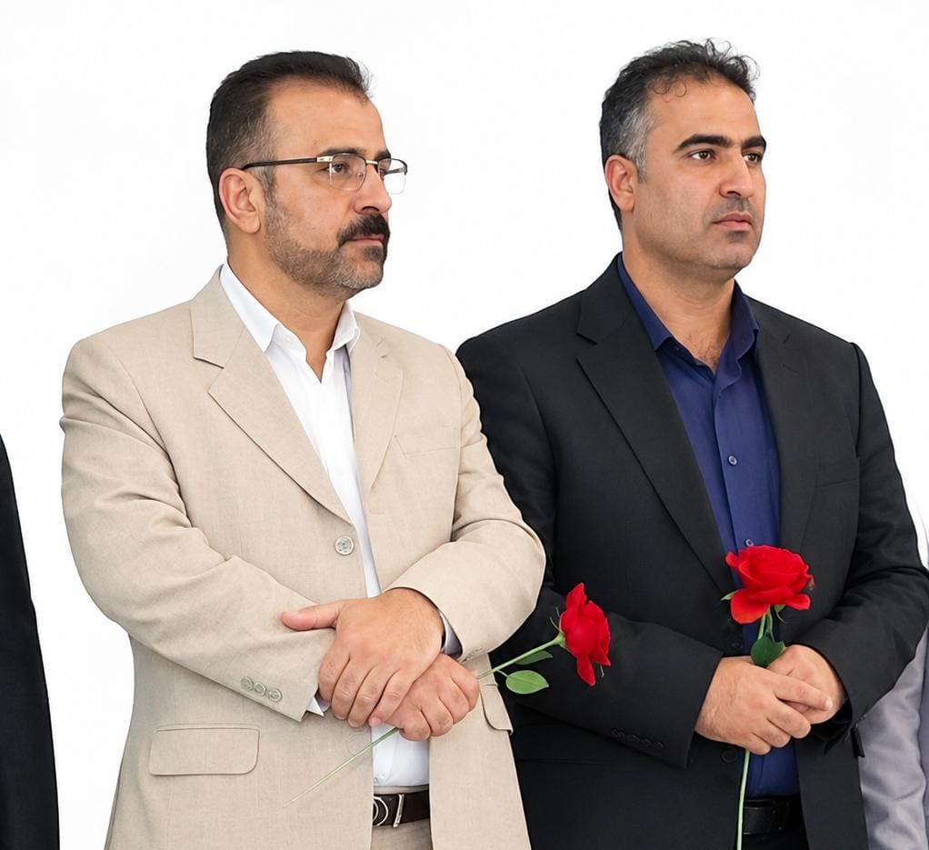 تمجیدفرماندارچرام از اقدامات موثر و برنامه محوری مدیر بنیادشهید شهرستان چرام