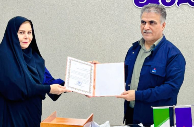 گام بلند صنعت نفت گچساران در مسیر مسئولیت های اجتماعی گام بلند صنعت نفت گچساران در مسیر مسئولیت های اجتماعی