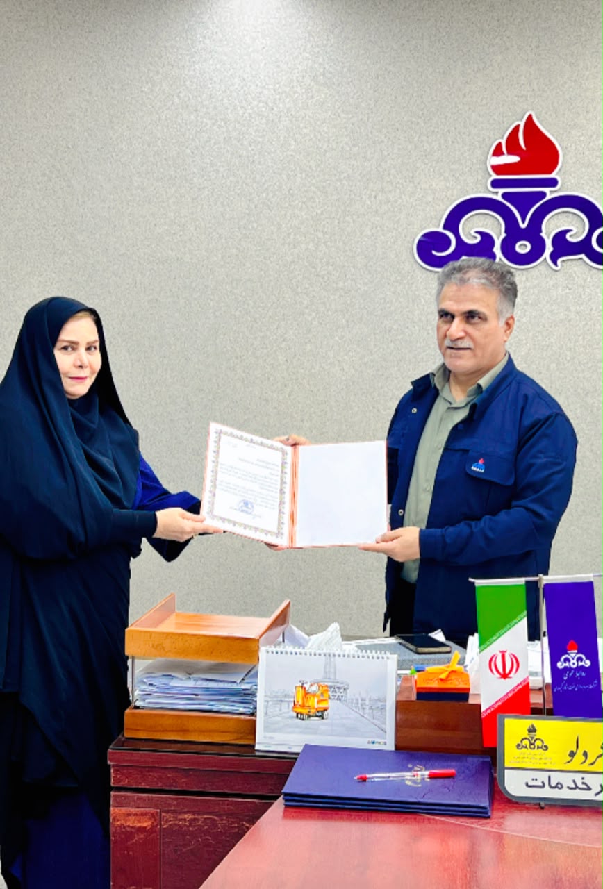 گام بلند صنعت نفت گچساران در مسیر مسئولیت های اجتماعی
