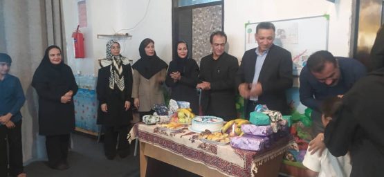 فرماندار کهگیلویه با جامعه ناشنوایان دیدار کرد/+تصاویر