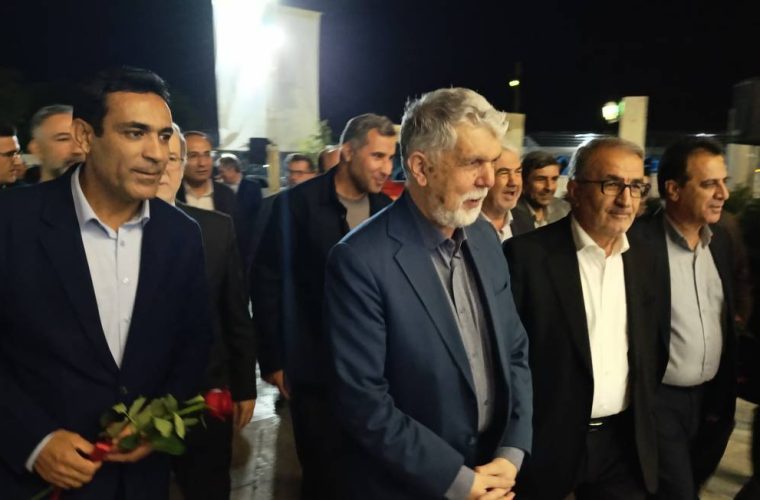 اختتامیه جشنواره تئاتر رضوی با حضور وزیر فرهنگ و ارشاد اسلامی اختتامیه جشنواره تئاتر رضوی با حضور وزیر فرهنگ و ارشاد اسلامی