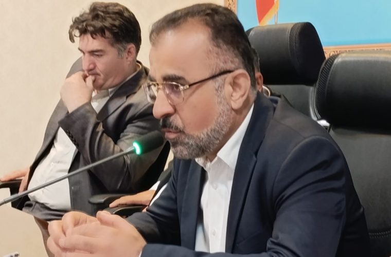 از تاکید فرماندار چرام بر شفافیت پرداخت تسهیلات اشتغالزایی تا افتتاح نمایندگی اداره کار چرام /تخصیص ۹۳میلیارددتومان تسهیلات اشتغالزایی به شهرستان چرام از تاکید فرماندار چرام بر شفافیت پرداخت تسهیلات اشتغالزایی تا افتتاح نمایندگی اداره کار چرام /تخصیص ۹۳میلیارددتومان تسهیلات اشتغالزایی به شهرستان چرام