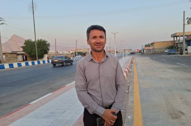 گامی بلند برای ایمنی و رفاه اهالی تلخاب شیرین گامی بلند برای ایمنی و رفاه اهالی تلخاب شیرین