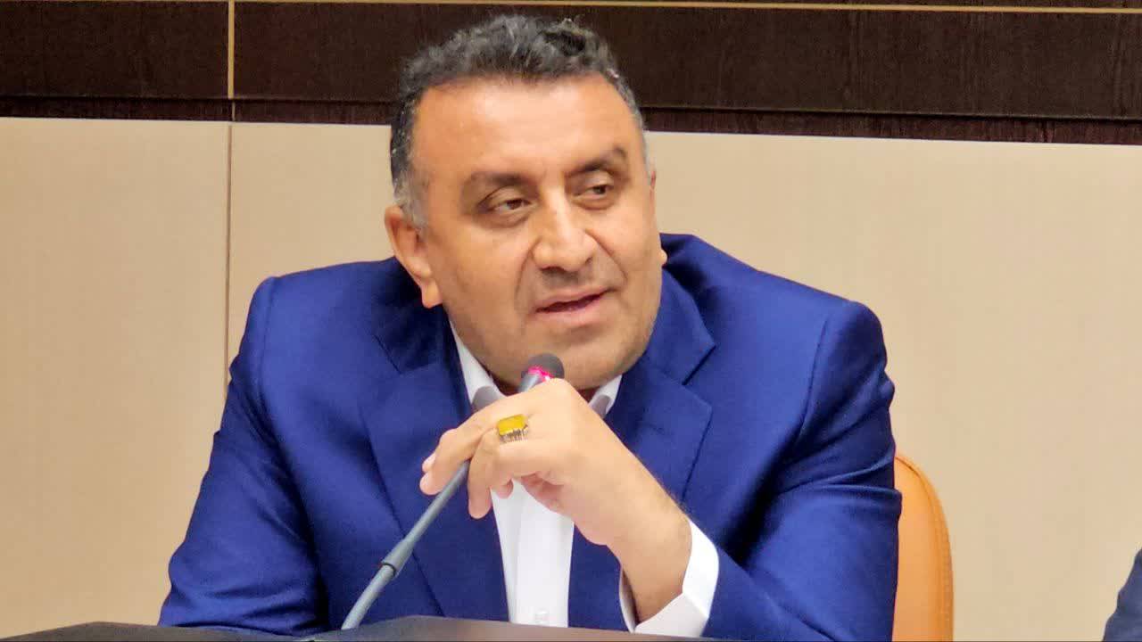 اجرای پروژه های کلان تاثیر مستقیمی بر رشد و توسعه کل کشور دارد