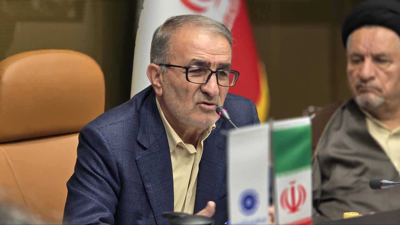 ایجاد مرکز خدمات بازرگانی،نیاز اصلی استان است