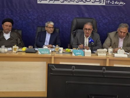 استاندار کهگیلویه و بویراحمد در ردیف موفق‌ترین استانداران کشور است