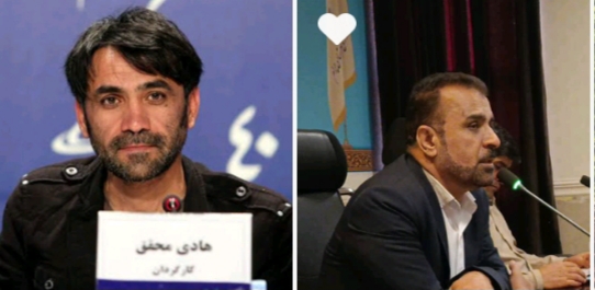چرام؛ایران کوچک در نگاه مدیریت و هنر/فهم مشترک وفایی مقدم و هادی محقق از زیبایی های چرام و ایران+/فیلم و تصاویر