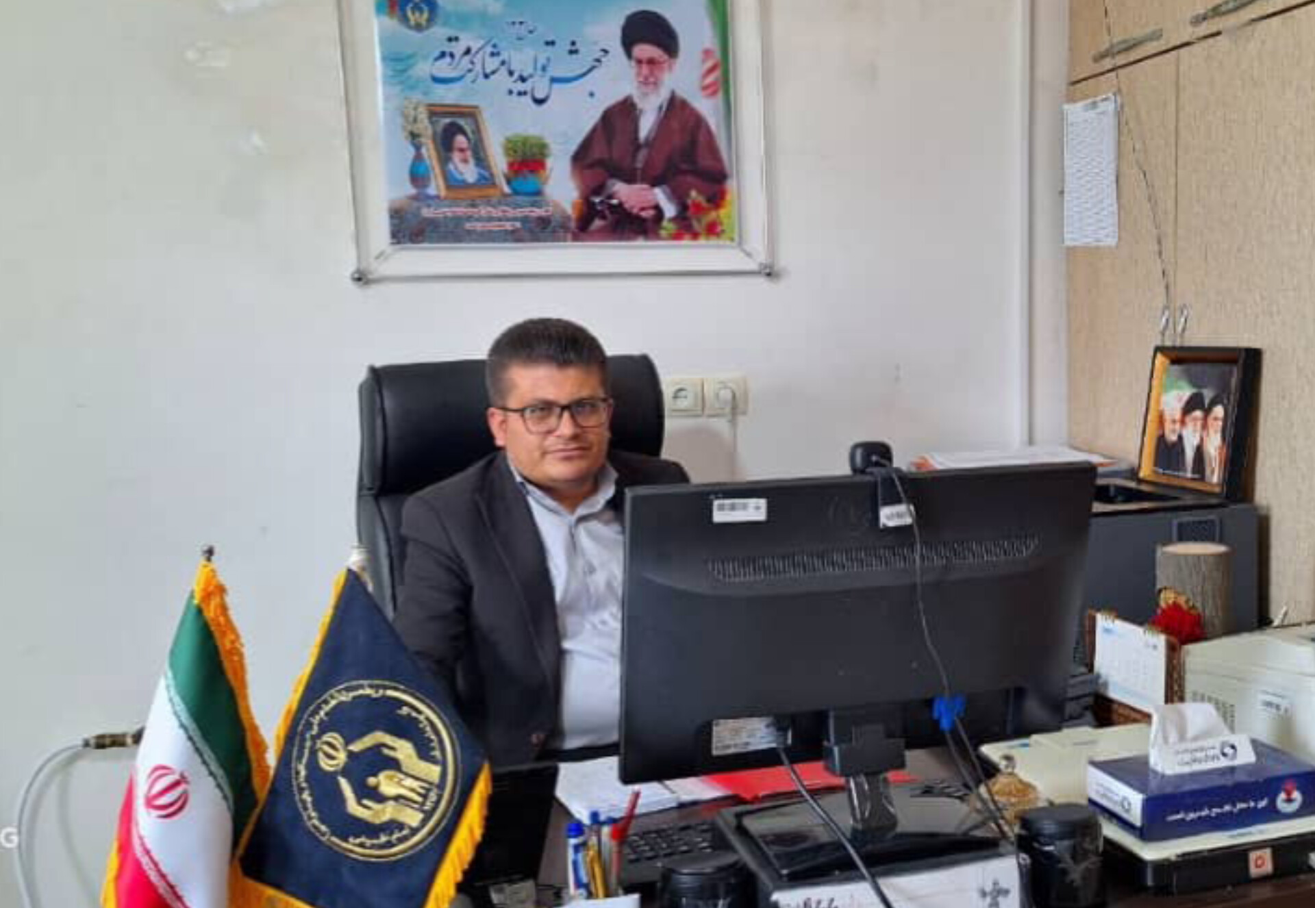 دعوت از مردم نیک اندیش چیتاب برای پیوستن به پویش جشن عاطفه ها