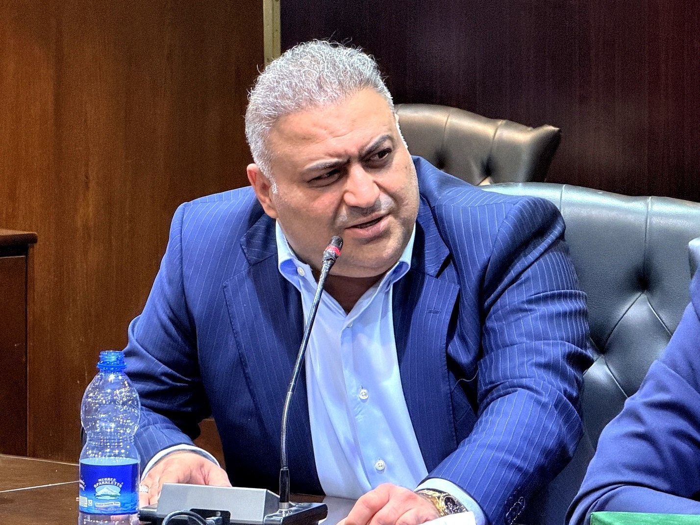 برگزاری گردهمایی رؤسای اتاق های بازرگانی سراسر کشور در مرکز کهگیلویه و بویراحمد