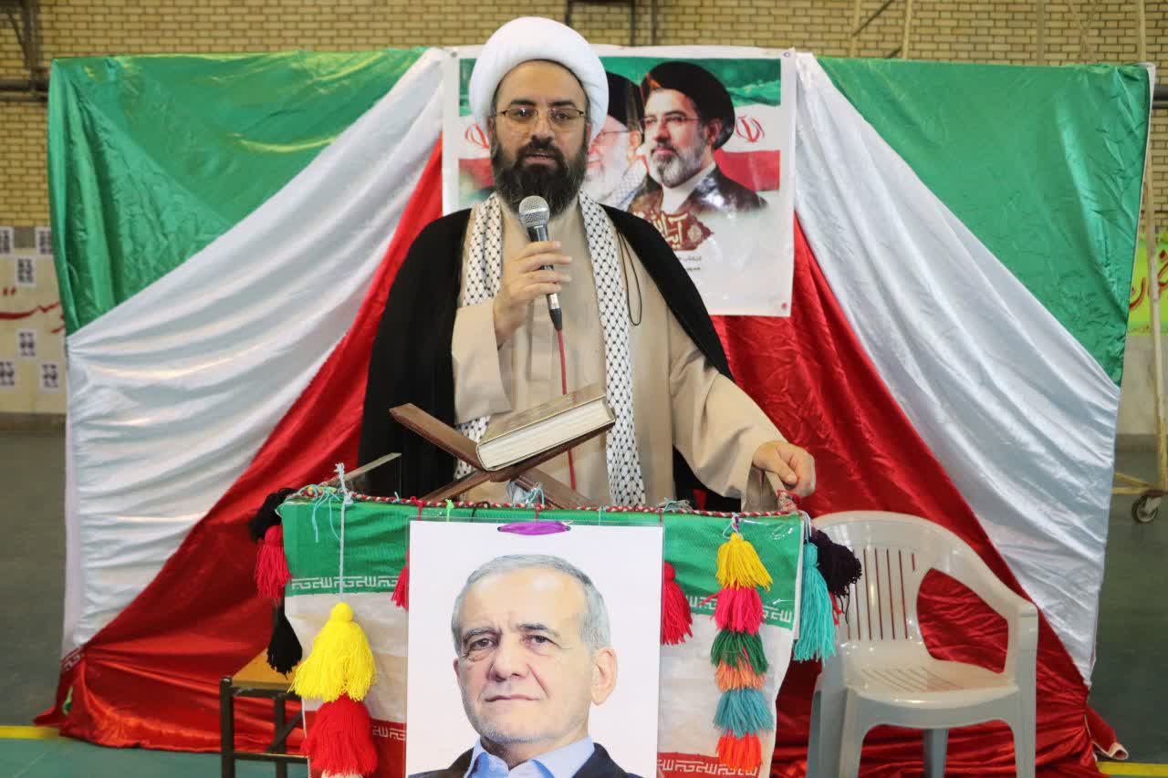 امام جمعه شهرستان باشت:توسعه واقتدار کشور در گرو تربیت نسل عالم وتوانمند است