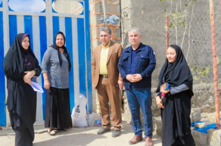 هم افزایی بهزیستی و شرکت نفت و گاز در گچساران برای حمایت از روستاهای محروم هم افزایی بهزیستی و شرکت نفت و گاز در گچساران برای حمایت از روستاهای محروم
