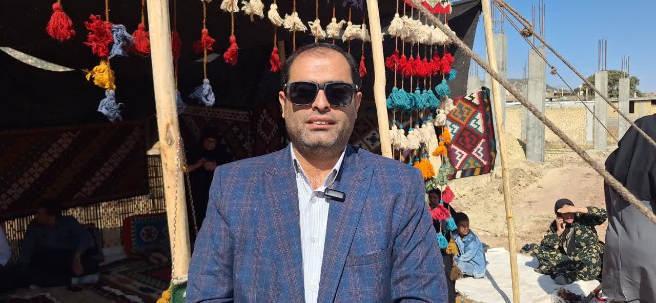 میمند دنا میزبان همایش استانی صنایع دستی شد