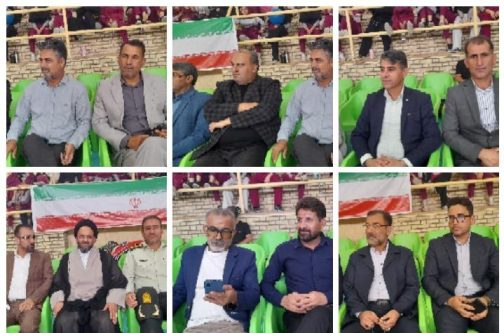 بزرگترین جشنواره و المپیاد ورزشی دانش‌آموزی در چرام برگزار شد/=تصاویر