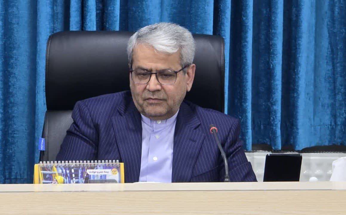 استاندار کهگیلویه و بویراحمد از موفقترین استانداران کشور است استاندار کهگیلویه و بویراحمد از موفقترین استانداران کشور است