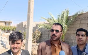 فرماندار چرام:توسعه همه جانبه روستاها در راستای طرح ملی محله محور/بازدید میدانی از روستاهای بخش مرکزی چرام+/تصاویر