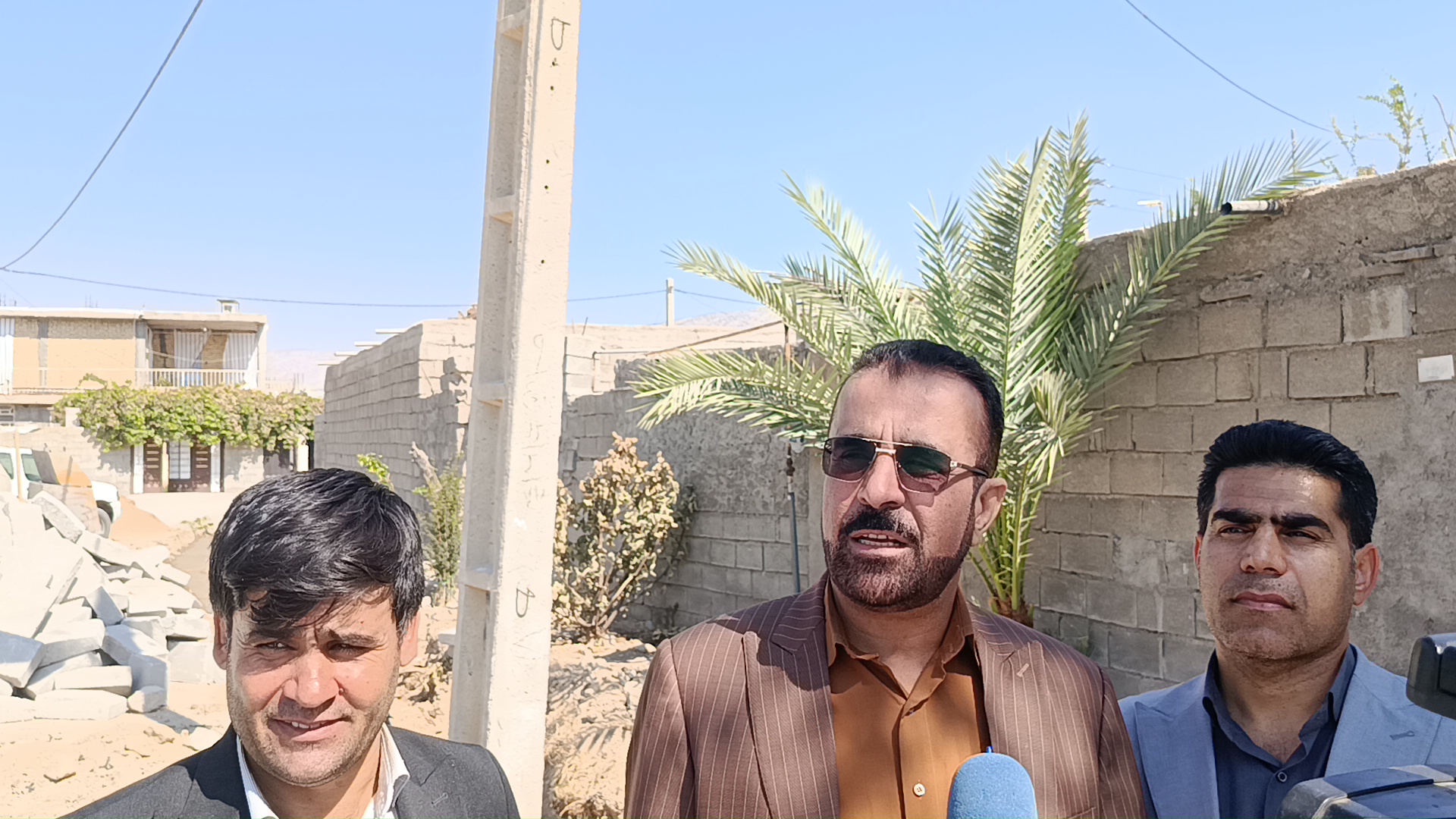 فرماندار چرام:توسعه همه جانبه روستاها در راستای طرح ملی محله محور/بازدید میدانی از روستاهای بخش مرکزی چرام+/تصاویر فرماندار چرام:توسعه همه جانبه روستاها در راستای طرح ملی محله محور/بازدید میدانی از روستاهای بخش مرکزی چرام+/تصاویر