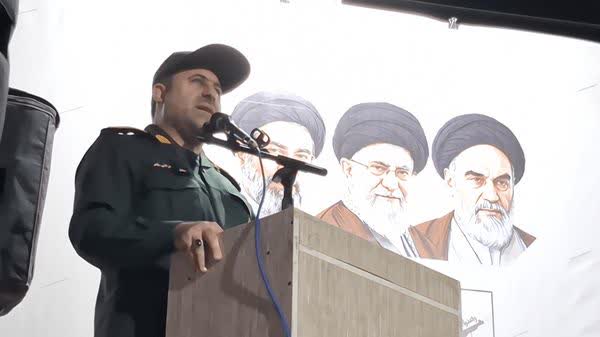 تجمع حماسی« جان فدایان »نمایش عینی آمادگی مردم گچساران برای دفاع از آرمان‌های انقلاب است