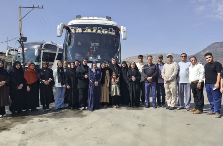 خبرنگاران کهگیلویه و بویراحمد به اردوی راهیان نور شمال غرب اعزام شدند خبرنگاران کهگیلویه و بویراحمد به اردوی راهیان نور شمال غرب اعزام شدند