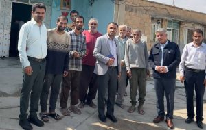 از توزیع بسته های تحصیلی تا حمایت معیشتی و بهسازی مسکن مددجویان گچساران