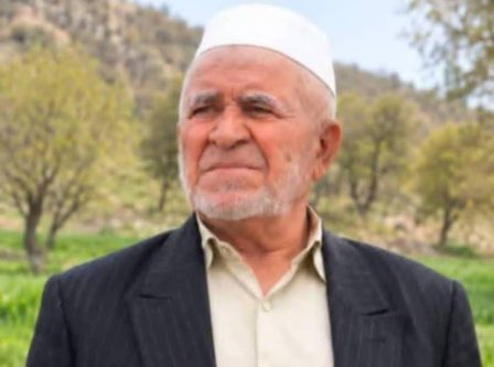 پدر شهید عزیزالله انجام دار فانی را وداع گفت