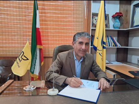 رئیس اداره پست کهگیلویه منصوب شد